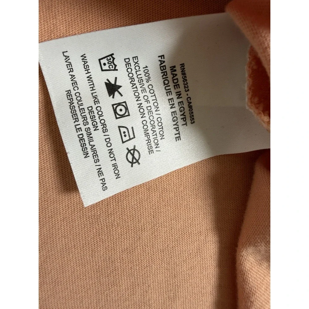 Nike Sportswear Just Do It Graphic T-Shirt Size XL